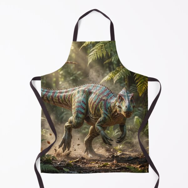 Item preview, Charging Baryonyx Dinosaur designed and sold by Tridentulus.