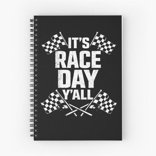 Item preview, Funny Racing Fan Shirt It’s Race Day Y’all T-Shirt, Checkered Flag Lover Gift, Motorsport Graphic Tee designed and sold by pipolabco.