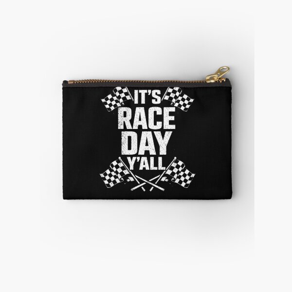 Item preview, Funny Racing Fan Shirt It’s Race Day Y’all T-Shirt, Checkered Flag Lover Gift, Motorsport Graphic Tee designed and sold by pipolabco.