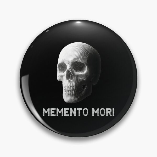 Item preview, Memento Mori designed and sold by FelixMADE.