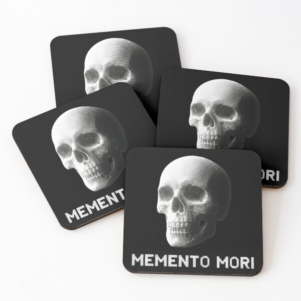 Item preview, Memento Mori designed and sold by FelixMADE.