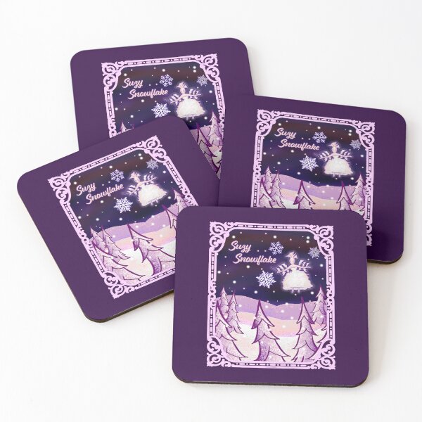 Item preview, Suzy Snowflake Frame designed and sold by Normbot2000.