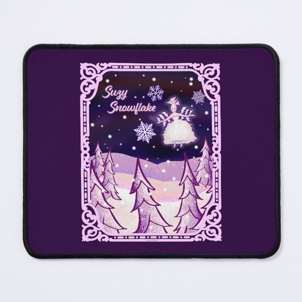 Item preview, Suzy Snowflake Frame designed and sold by Normbot2000.