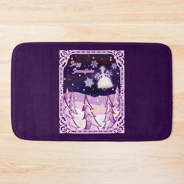 Item preview, Suzy Snowflake Frame designed and sold by Normbot2000.