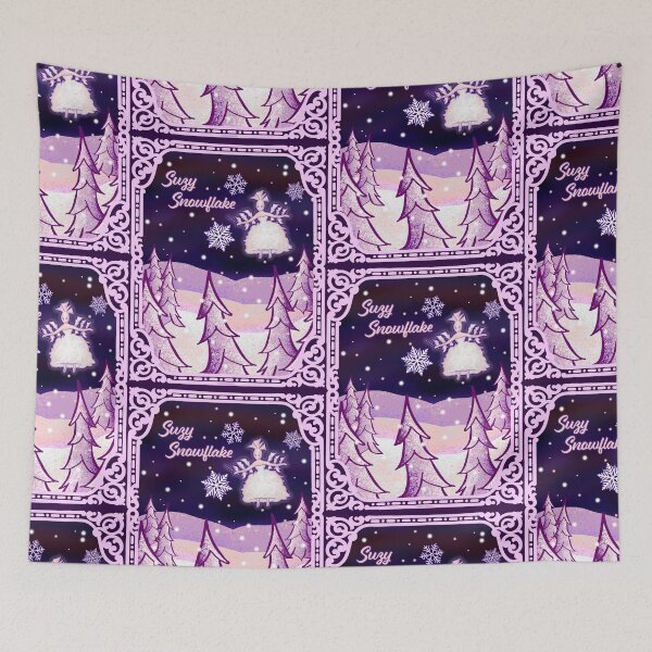 Item preview, Suzy Snowflake Frame designed and sold by Normbot2000.
