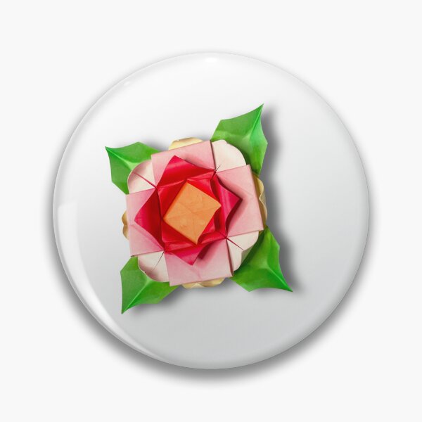 Artikelvorschau, Origami-Blume entworfen und verkauft von Meo Design.