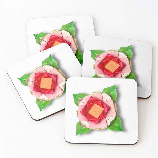 Item preview, Origami flower designed and sold by Meo Design.