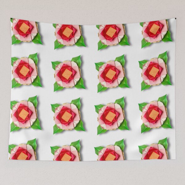 Item preview, Origami flower designed and sold by Meo Design.