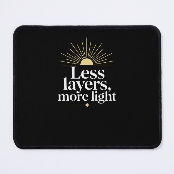 Item preview, Less layers, more light designed and sold by FreshPixelArt.