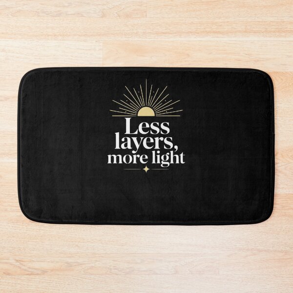 Item preview, Less layers, more light designed and sold by FreshPixelArt.