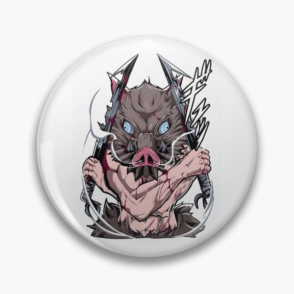 Item preview, Beast Breathing Inosuke designed and sold by jumister22.