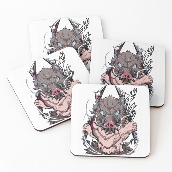 Item preview, Beast Breathing Inosuke designed and sold by jumister22.