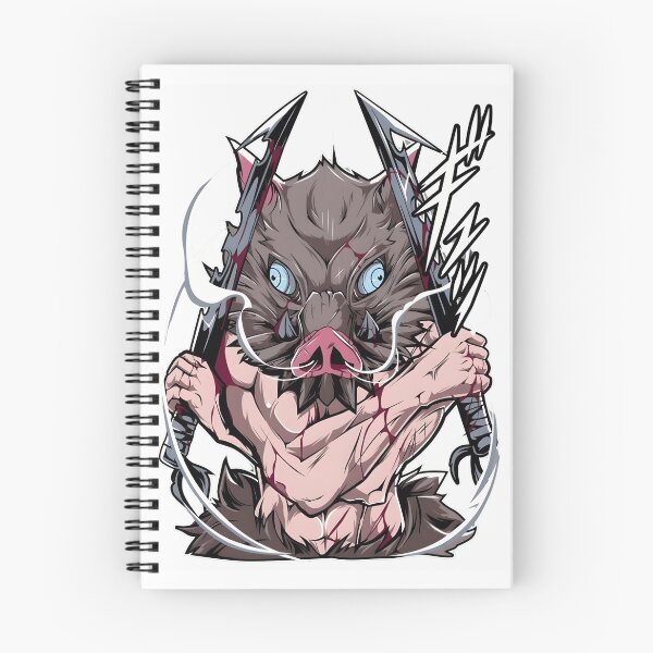 Item preview, Beast Breathing Inosuke designed and sold by jumister22.