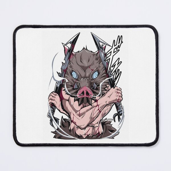 Item preview, Beast Breathing Inosuke designed and sold by jumister22.