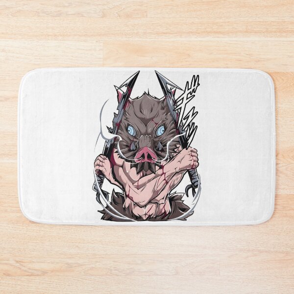 Item preview, Beast Breathing Inosuke designed and sold by jumister22.