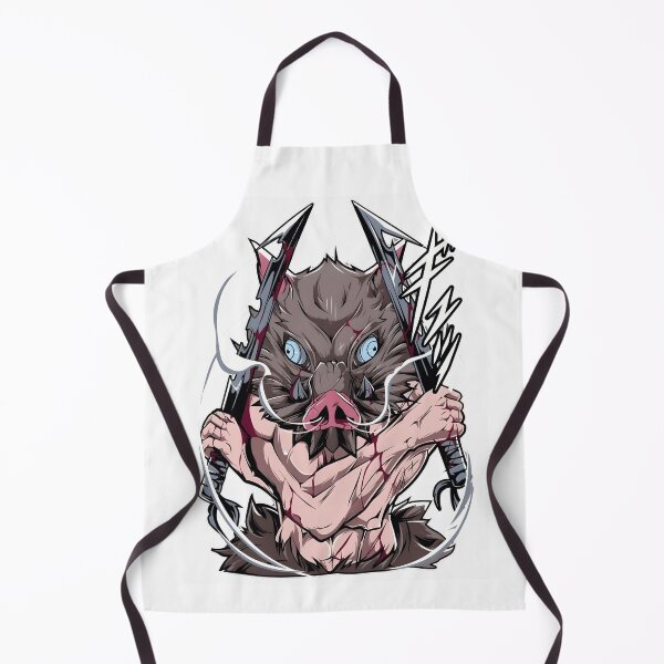 Item preview, Beast Breathing Inosuke designed and sold by jumister22.