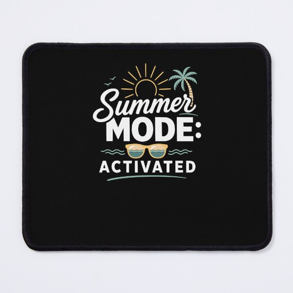 Item preview, Summer mode: activated designed and sold by FreshPixelArt.