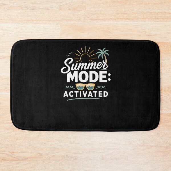 Item preview, Summer mode: activated designed and sold by FreshPixelArt.