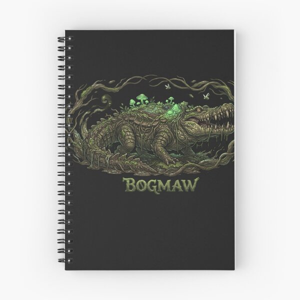 Item preview, Aethermon Original Anime Creature – Bogmaw designed and sold by Aethermon.