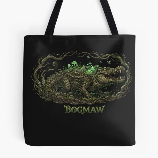 Item preview, Aethermon Original Anime Creature – Bogmaw designed and sold by Aethermon.