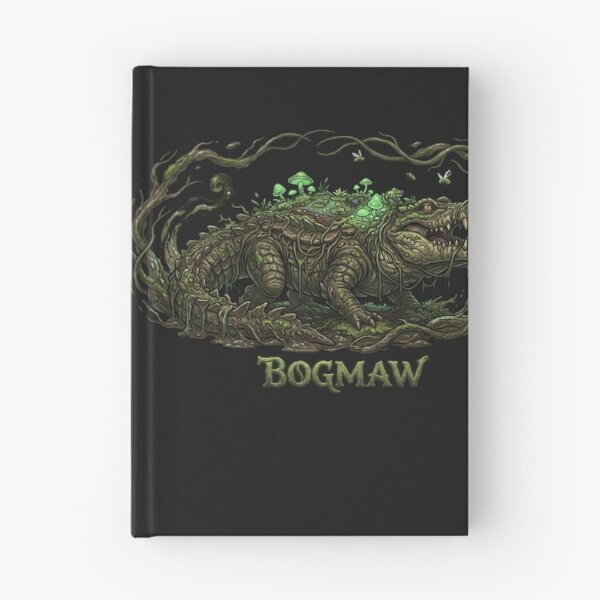 Item preview, Aethermon Original Anime Creature – Bogmaw designed and sold by Aethermon.