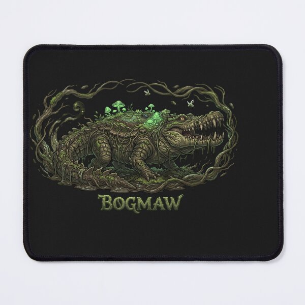 Item preview, Aethermon Original Anime Creature – Bogmaw designed and sold by Aethermon.