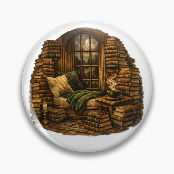Item preview, Cozy Nook designed and sold by Endless Well Creations.