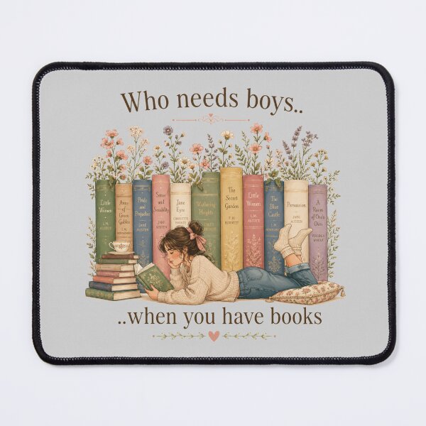 Item preview, When you have books.. designed and sold by Applecrunch.