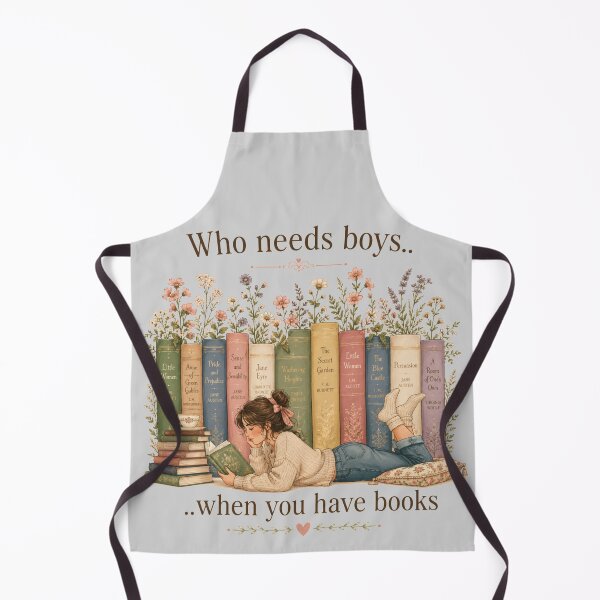 Item preview, When you have books.. designed and sold by Applecrunch.
