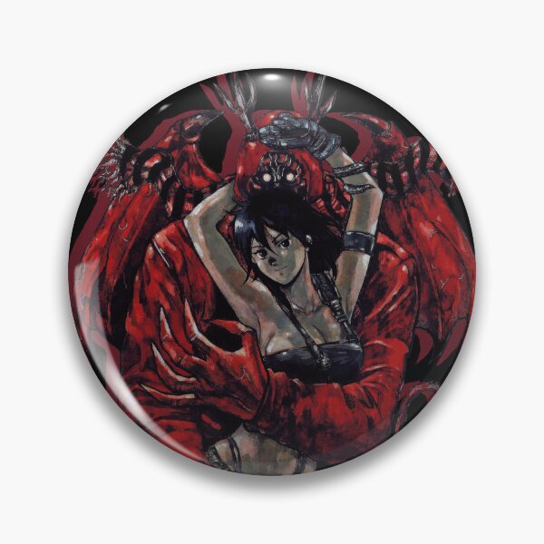 Item preview, Haru Dorohedoro (+Logo) designed and sold by Fire TheMann.