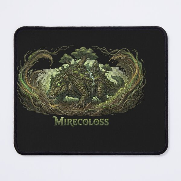 Item preview, Aethermon Original Anime Creature – Mirecoloss designed and sold by Aethermon.