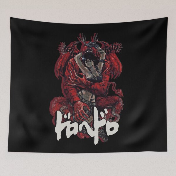 Item preview, Haru Dorohedoro (+Logo) designed and sold by Fire TheMann.