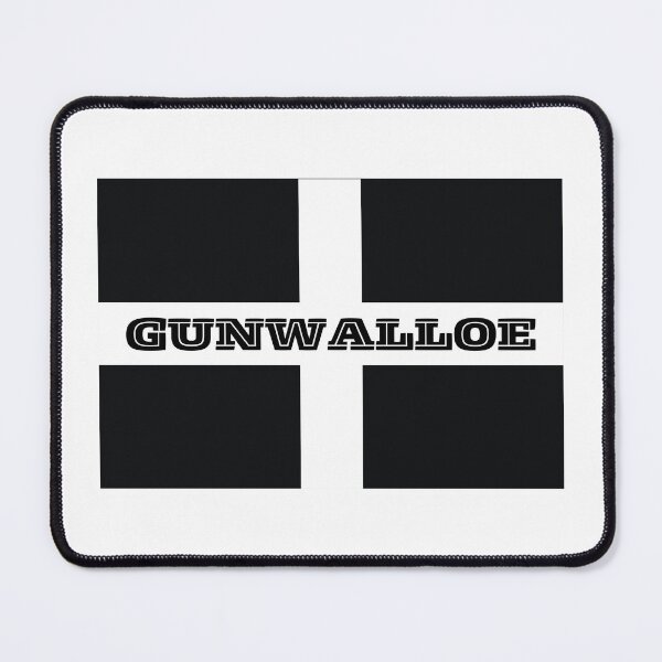 Item preview, Gunwalloe on Cornish Flag designed and sold by S-and-W-4ever.
