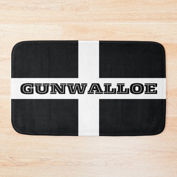 Item preview, Gunwalloe on Cornish Flag designed and sold by S-and-W-4ever.
