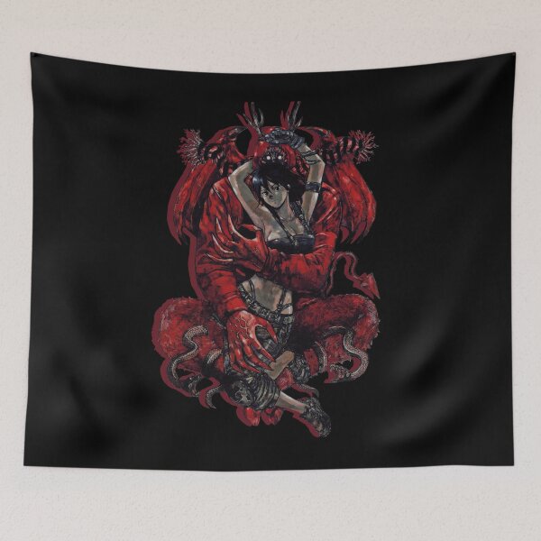 Item preview, Haru Dorohedoro designed and sold by Fire TheMann.