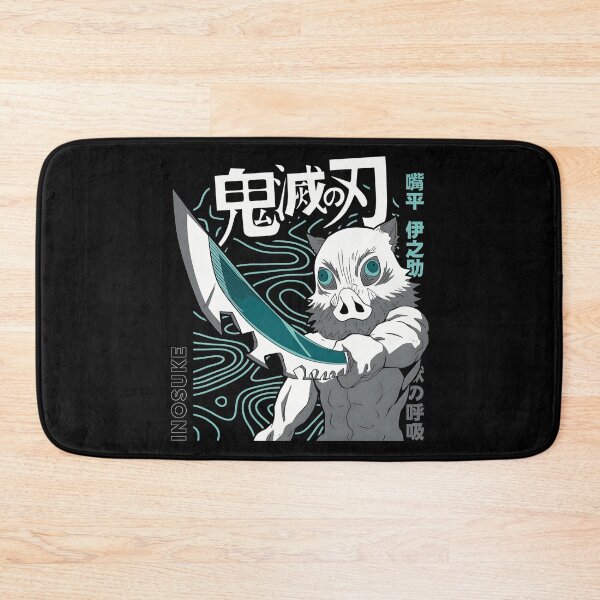 Item preview, King of the Mountain Inosuke designed and sold by jumister22.