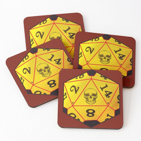 Item preview, Enigmatic die designed and sold by Sunnycorn_.