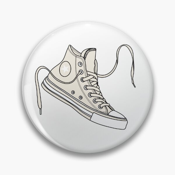 Item preview, Egret high tops designed and sold by MickeyEdwards.