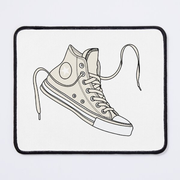 Item preview, Egret high tops designed and sold by MickeyEdwards.