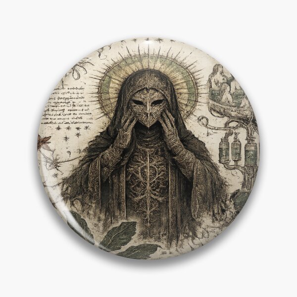 Item preview, The Alchemist’s Prayer — Occult Manuscript designed and sold by NoesisNous.