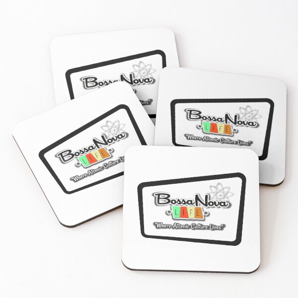 Item preview, BNL Main Logo  designed and sold by Bossanova Life.