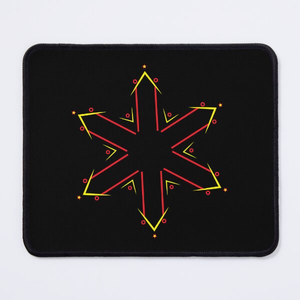 Item preview, Radiant Star Emblem by Friend designed and sold by Style Legion.