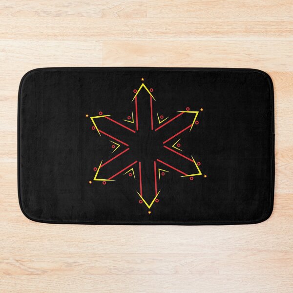 Item preview, Radiant Star Emblem by Friend designed and sold by Style Legion.