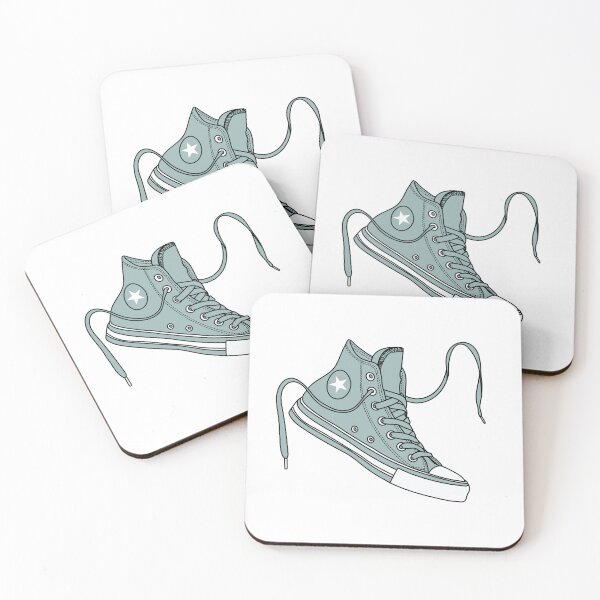 Item preview, Ether high tops designed and sold by MickeyEdwards.