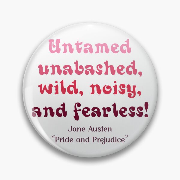 Item preview, Untamed, unabashed, wild, noisy, and fearless! designed and sold by PariSeine.