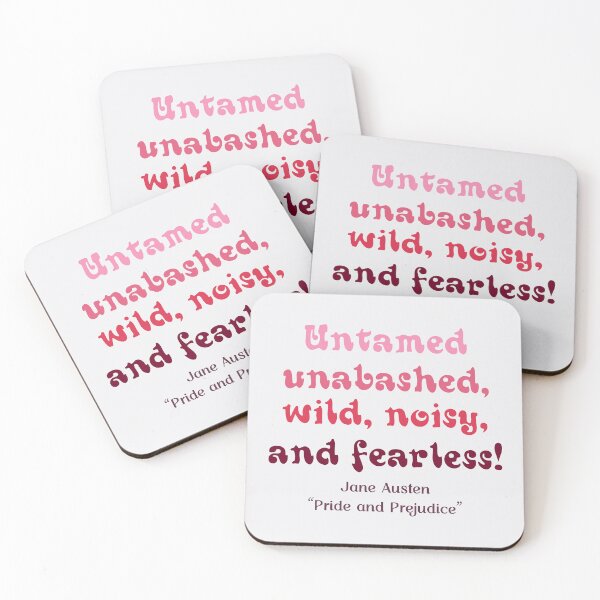 Item preview, Untamed, unabashed, wild, noisy, and fearless! designed and sold by PariSeine.
