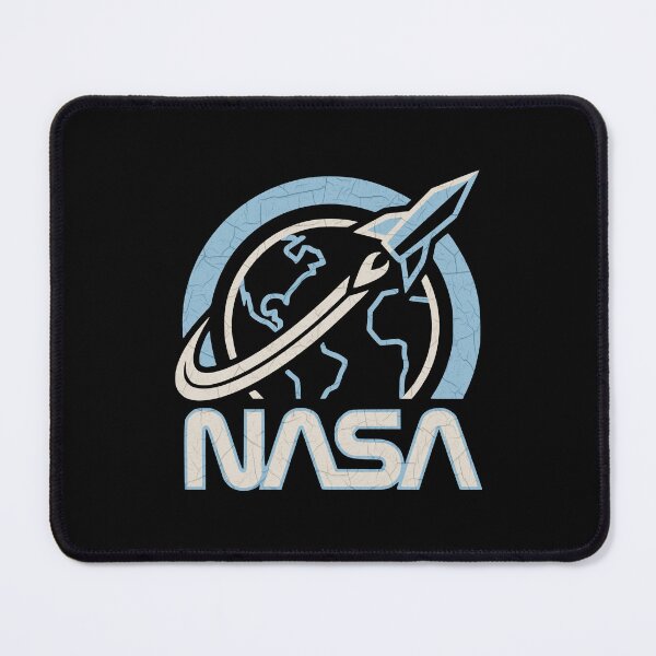 Item preview, Modern Retro Alternative NASA Logo designed and sold by AnAzArt.