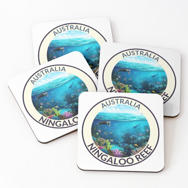 Item preview, Ningaloo Reef  Austalia designed and sold by Red-forever.