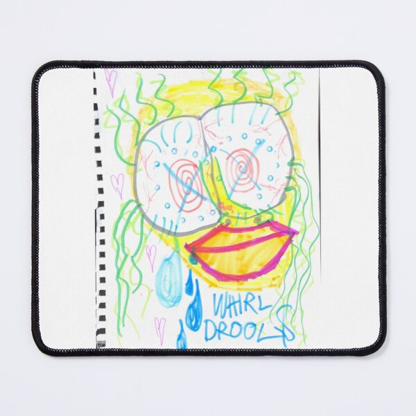 Item preview, WHiRL DROOL$ designed and sold by thaddeus & crimson, Adam Moyer.