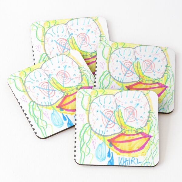 Item preview, WHiRL DROOL$ designed and sold by thaddeus & crimson, Adam Moyer.